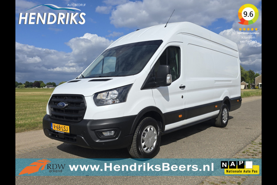 Ford Transit 350 2.0 TDCI L4 H3 Trend RWD - 170 Pk - Euro 6 - ParkeerCamera - Airco - Cruise Control