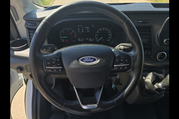 Ford Transit 350 2.0 TDCI L4 H3 Trend RWD - 170 Pk - Euro 6 - ParkeerCamera - Airco - Cruise Control