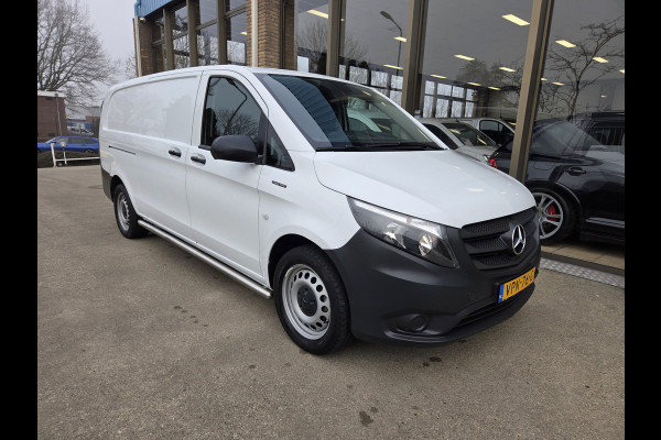 Mercedes-Benz eVito Extra Lang 41 kWh Airco Achteruitrijcamera Verwarmde voorstoel  Navigatie