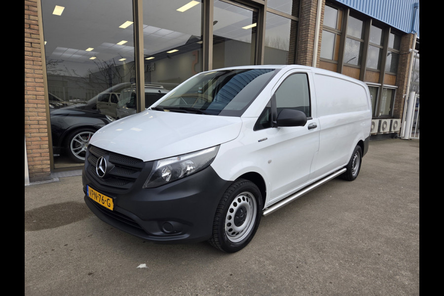 Mercedes-Benz eVito Extra Lang 41 kWh Airco Achteruitrijcamera Verwarmde voorstoel  Navigatie