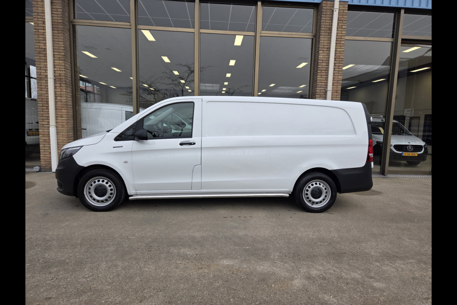 Mercedes-Benz eVito Extra Lang 41 kWh Airco Achteruitrijcamera Verwarmde voorstoel  Navigatie