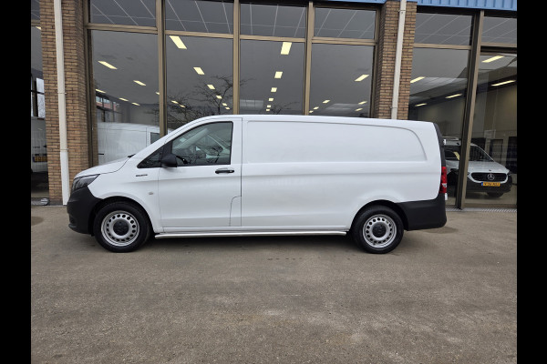 Mercedes-Benz eVito Extra Lang 41 kWh Airco Achteruitrijcamera Verwarmde voorstoel  Navigatie