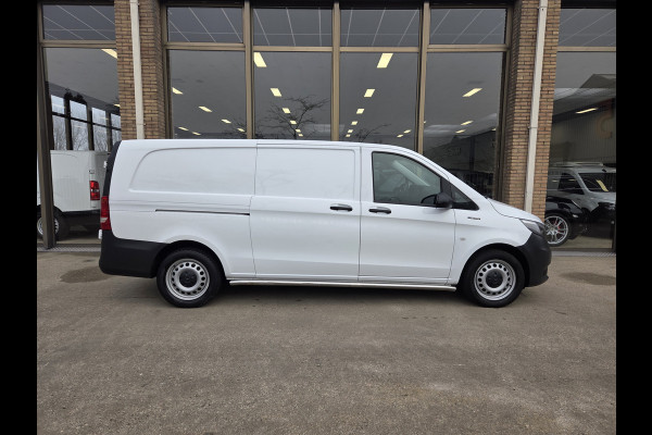 Mercedes-Benz eVito Extra Lang 41 kWh Airco Achteruitrijcamera Verwarmde voorstoel  Navigatie