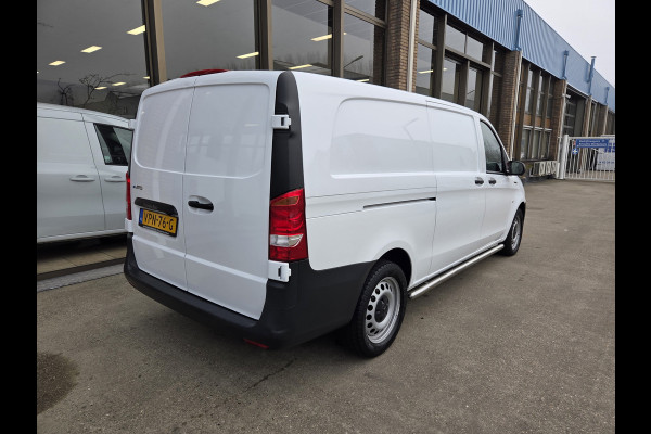 Mercedes-Benz eVito Extra Lang 41 kWh Airco Achteruitrijcamera Verwarmde voorstoel  Navigatie