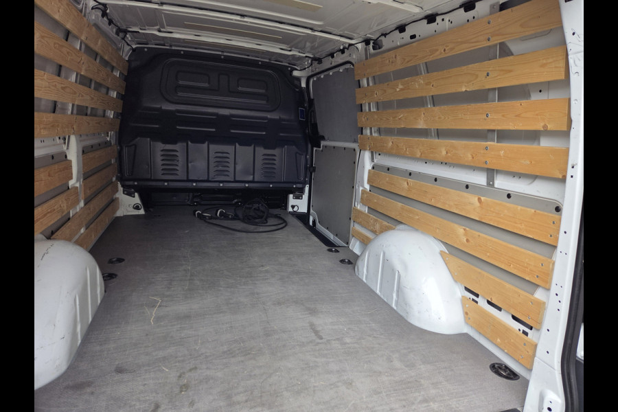 Mercedes-Benz eVito Extra Lang 41 kWh Airco Achteruitrijcamera Verwarmde voorstoel  Navigatie