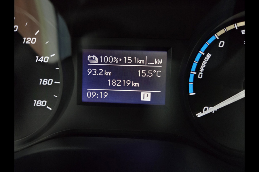 Mercedes-Benz eVito Extra Lang 41 kWh Airco Achteruitrijcamera Verwarmde voorstoel  Navigatie