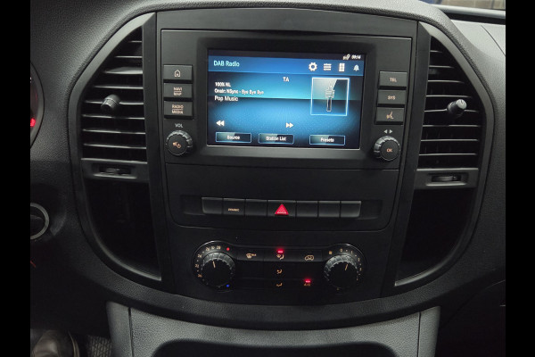 Mercedes-Benz eVito Extra Lang 41 kWh Airco Achteruitrijcamera Verwarmde voorstoel  Navigatie