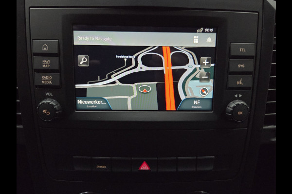 Mercedes-Benz eVito Extra Lang 41 kWh Airco Achteruitrijcamera Verwarmde voorstoel  Navigatie