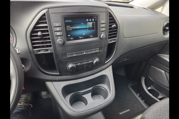 Mercedes-Benz eVito Extra Lang 41 kWh Airco Achteruitrijcamera Verwarmde voorstoel  Navigatie