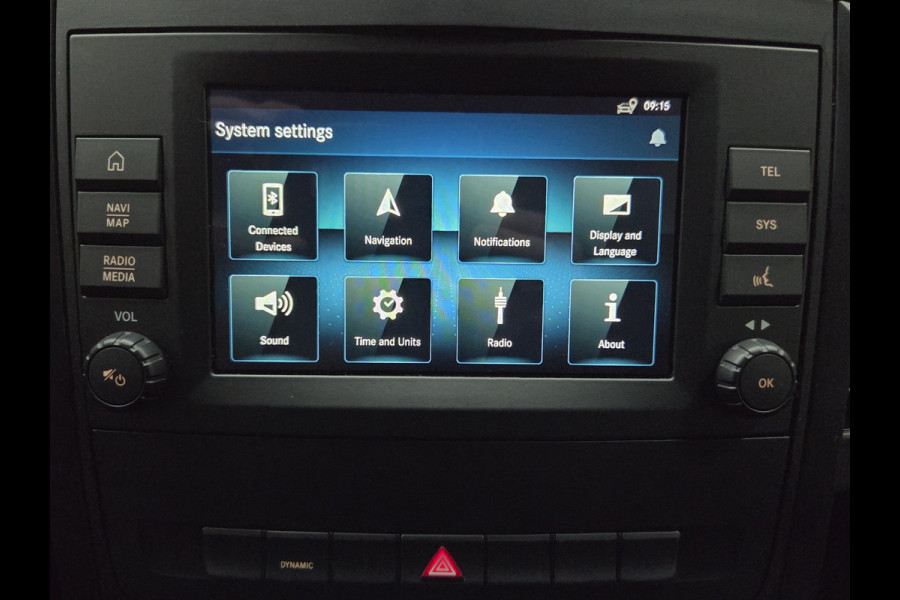 Mercedes-Benz eVito Extra Lang 41 kWh Airco Achteruitrijcamera Verwarmde voorstoel  Navigatie