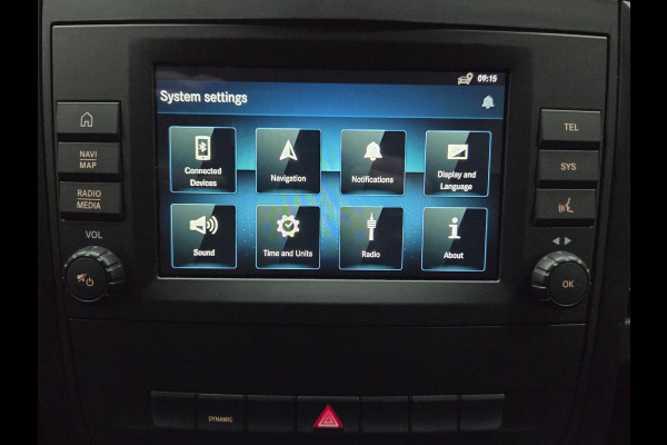 Mercedes-Benz eVito Extra Lang 41 kWh Airco Achteruitrijcamera Verwarmde voorstoel  Navigatie