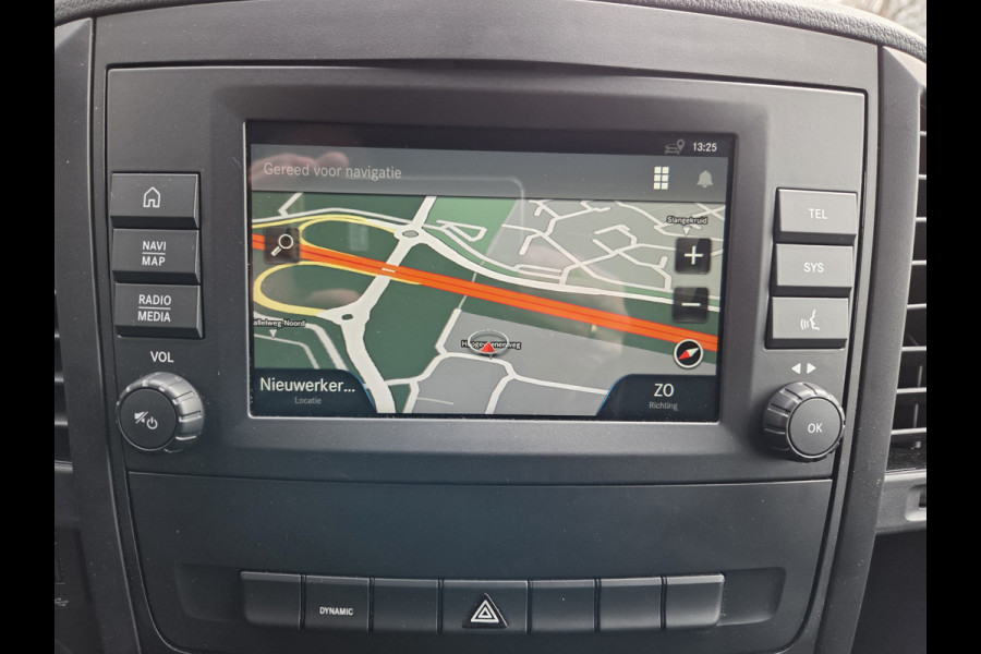 Mercedes-Benz eVito Extra Lang 41 kWh Airco Achteruitrijcamera Verwarmde voorstoel  Navigatie