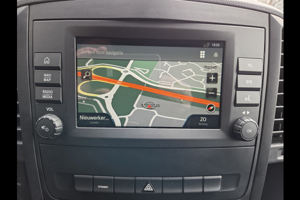 Mercedes-Benz eVito Extra Lang 41 kWh Airco Achteruitrijcamera Verwarmde voorstoel  Navigatie