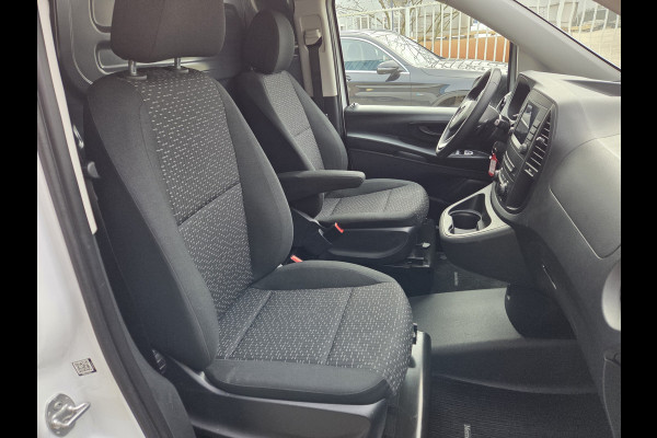 Mercedes-Benz eVito Extra Lang 41 kWh Airco Achteruitrijcamera Verwarmde voorstoel  Navigatie