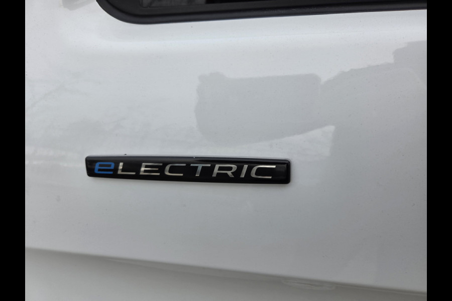 Mercedes-Benz eVito Extra Lang 41 kWh Airco Achteruitrijcamera Verwarmde voorstoel  Navigatie