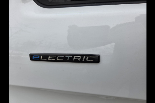 Mercedes-Benz eVito Extra Lang 41 kWh Airco Achteruitrijcamera Verwarmde voorstoel  Navigatie