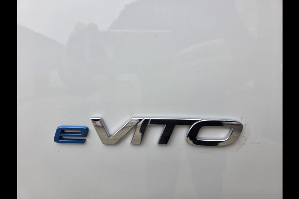 Mercedes-Benz eVito Extra Lang 41 kWh Airco Achteruitrijcamera Verwarmde voorstoel  Navigatie
