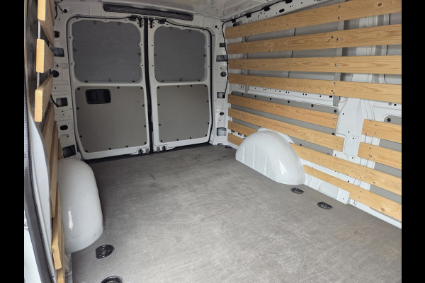 Mercedes-Benz eVito Extra Lang 41 kWh Airco Achteruitrijcamera Verwarmde voorstoel  Navigatie