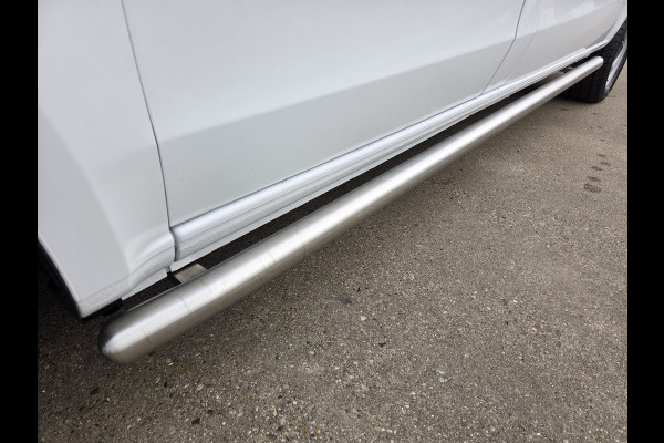 Mercedes-Benz eVito Extra Lang 41 kWh Airco Achteruitrijcamera Verwarmde voorstoel  Navigatie