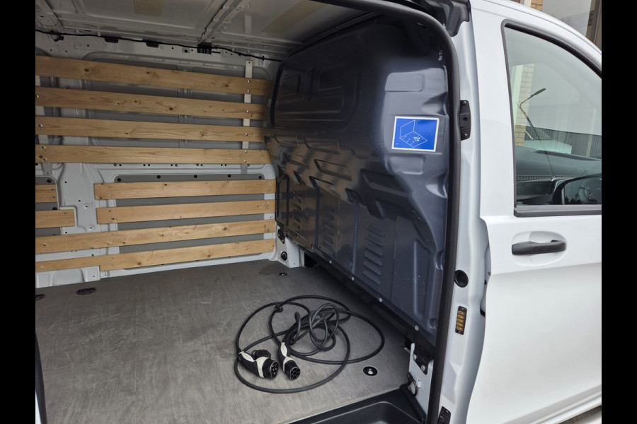 Mercedes-Benz eVito Extra Lang 41 kWh Airco Achteruitrijcamera Verwarmde voorstoel  Navigatie