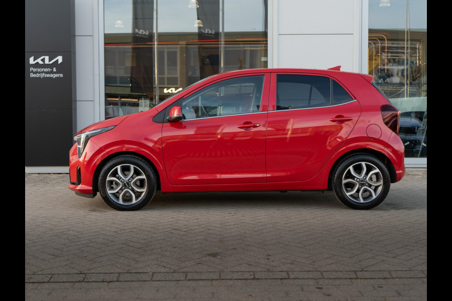 Kia Picanto 1.0 DPI ExecutiveLine | Navigatie | Achteruitrijcamera | Keyless entry |