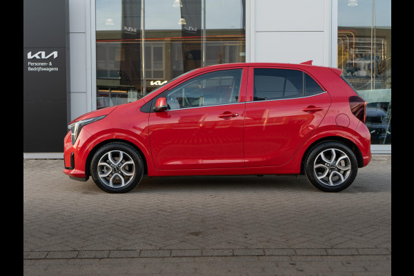 Kia Picanto 1.0 DPI ExecutiveLine | Navigatie | Achteruitrijcamera | Keyless entry |