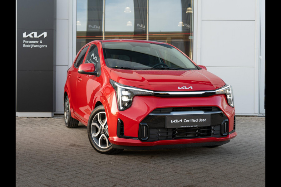 Kia Picanto 1.0 DPI ExecutiveLine | Navigatie | Achteruitrijcamera | Keyless entry |