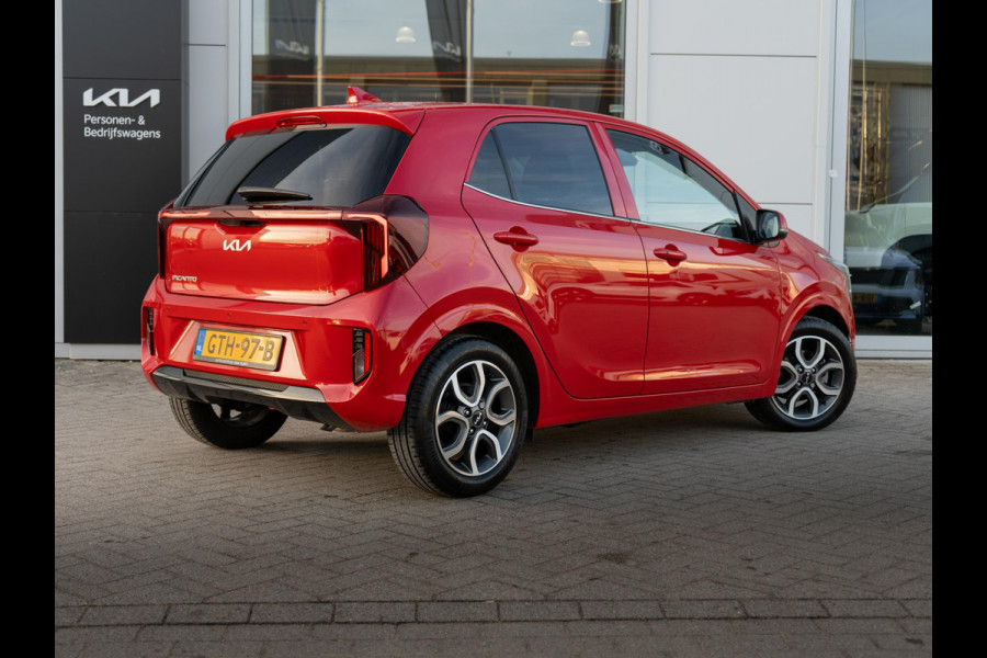 Kia Picanto 1.0 DPI ExecutiveLine | Navigatie | Achteruitrijcamera | Keyless entry |
