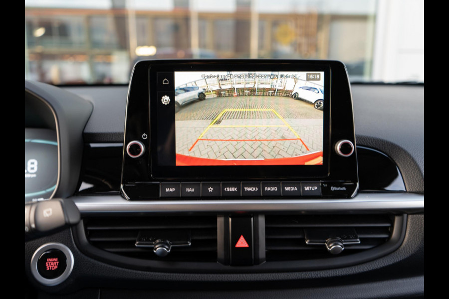 Kia Picanto 1.0 DPI ExecutiveLine | Navigatie | Achteruitrijcamera | Keyless entry |