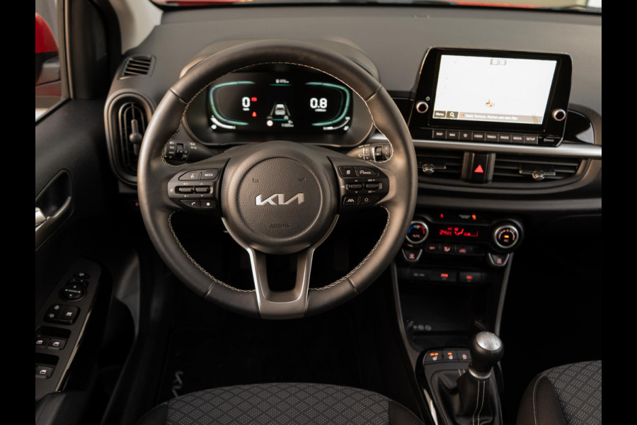 Kia Picanto 1.0 DPI ExecutiveLine | Navigatie | Achteruitrijcamera | Keyless entry |