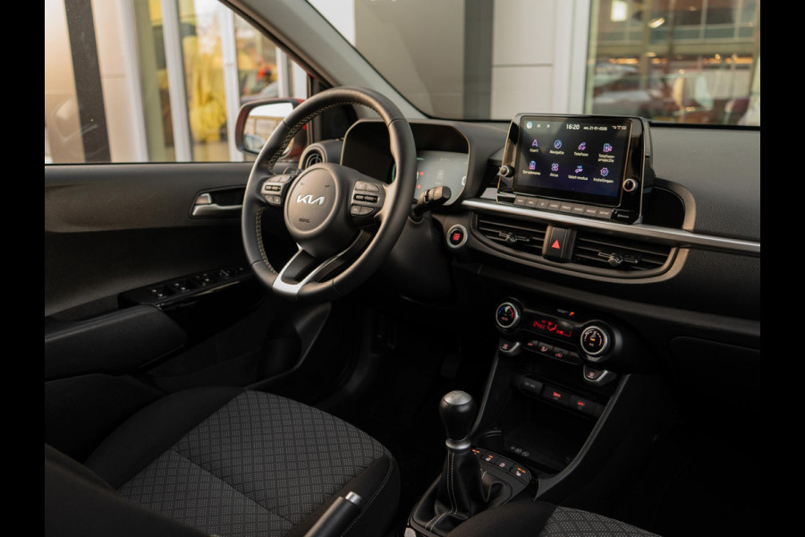 Kia Picanto 1.0 DPI ExecutiveLine | Navigatie | Achteruitrijcamera | Keyless entry |