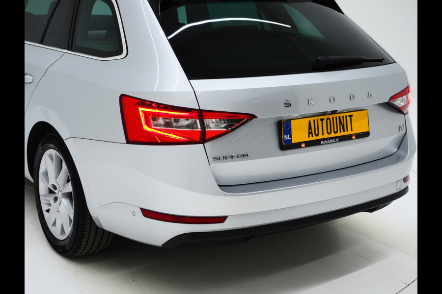 Škoda Superb Combi 1.4 TSI iV Style | Panoramadak | Canton | Leder | Camera | Keyless | Adaptive Cruise | Memory | Carplay