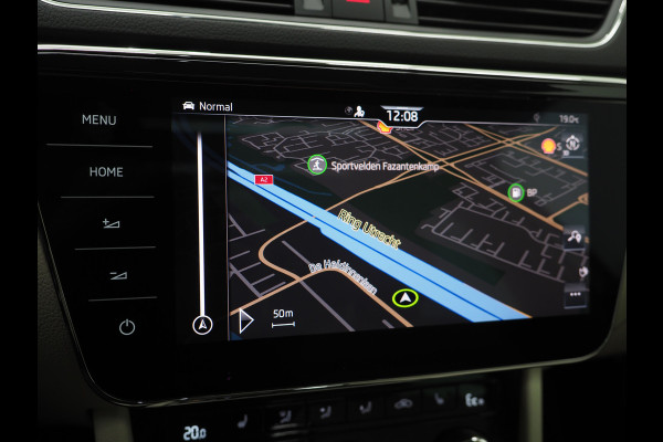 Škoda Superb Combi 1.4 TSI iV Style | Panoramadak | Canton | Leder | Camera | Keyless | Adaptive Cruise | Memory | Carplay