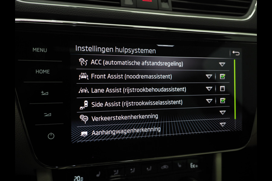 Škoda Superb Combi 1.4 TSI iV Style | Panoramadak | Canton | Leder | Camera | Keyless | Adaptive Cruise | Memory | Carplay