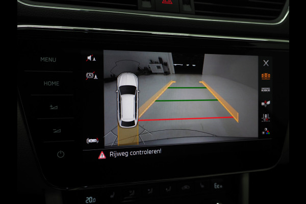 Škoda Superb Combi 1.4 TSI iV Style | Panoramadak | Canton | Leder | Camera | Keyless | Adaptive Cruise | Memory | Carplay