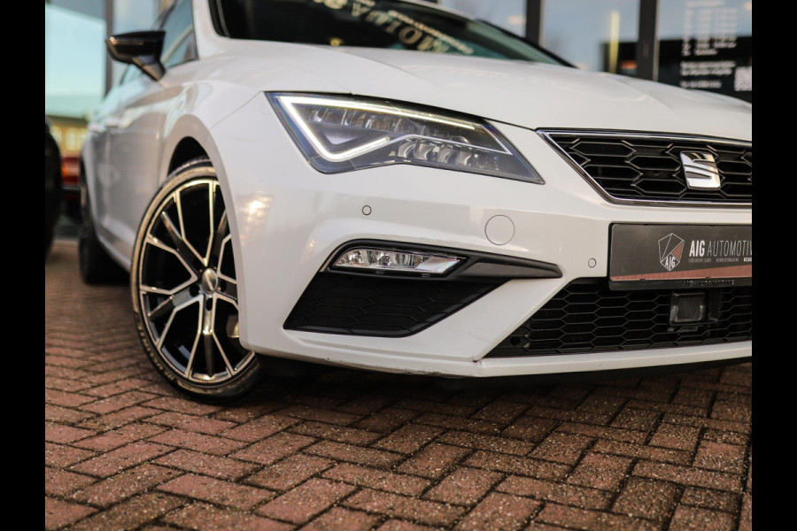 Seat Leon 1.5 TSI FR Business Intense | Camera | Beats | ACC | Seat Lightning