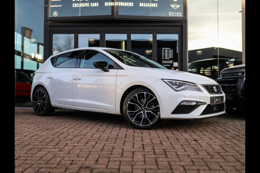 Seat Leon 1.5 TSI FR Business Intense | Camera | Beats | ACC | Seat Lightning
