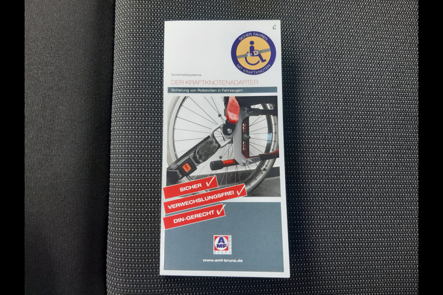 Citroën Ë-Spacetourer XL L3 75kWh Rolstoelauto / Rolstoelbus 7-Persoons met Bodemverlaging