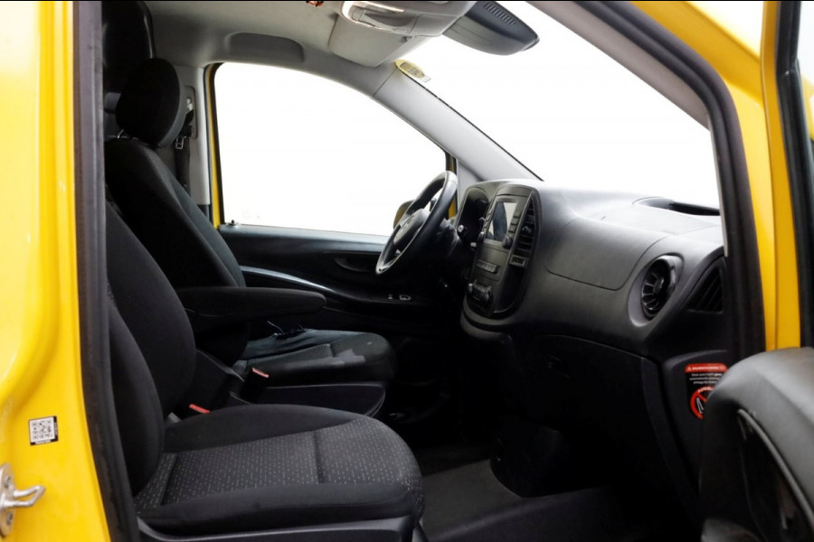 Mercedes-Benz eVito Lang 41 kWh Airco/Camera SOH 93,5%11-2020
