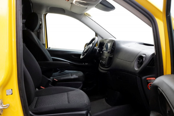 Mercedes-Benz eVito Lang 41 kWh Airco/Camera SOH 93,5%11-2020