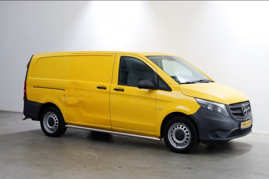 Mercedes-Benz eVito Lang 41 kWh Airco/Camera SOH 93,5%11-2020