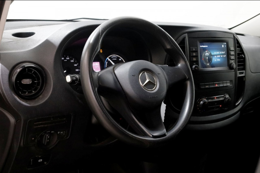 Mercedes-Benz eVito Lang 41 kWh Airco/Camera SOH 93,5%11-2020