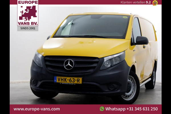 Mercedes-Benz eVito Lang 41 kWh Airco/Camera SOH 91,7% 11-2020