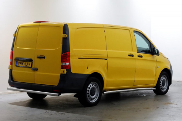 Mercedes-Benz eVito Lang 41 kWh Airco/Camera SOH 91,7% 11-2020