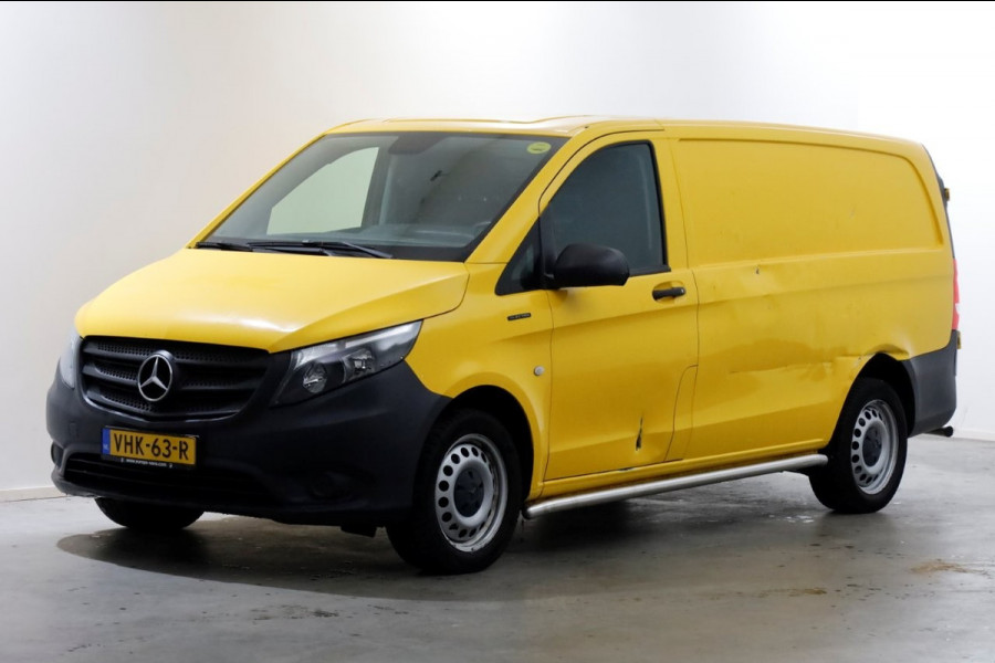 Mercedes-Benz eVito Lang 41 kWh Airco/Camera SOH 91,7% 11-2020