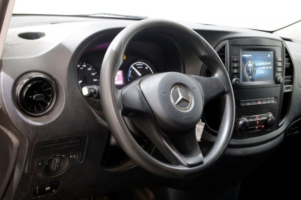 Mercedes-Benz eVito Lang 41 kWh Airco/Camera SOH 91,7% 11-2020