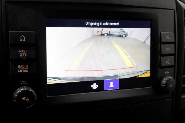 Mercedes-Benz eVito Lang 41 kWh Airco/Camera SOH 91,7% 11-2020