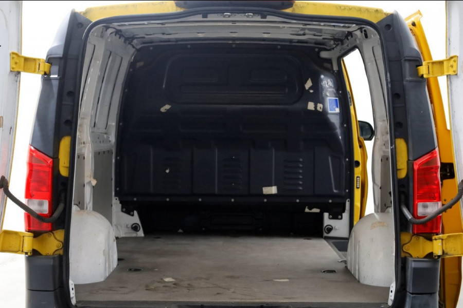 Mercedes-Benz eVito Lang 41 kWh Airco/Camera SOH 92,2% 09-2020