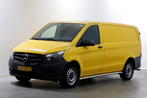 Mercedes-Benz eVito Lang 41 kWh Airco/Camera SOH 92,2% 09-2020