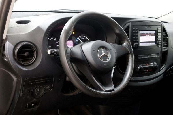 Mercedes-Benz eVito Lang 41 kWh Airco/Camera SOH 92,2% 09-2020